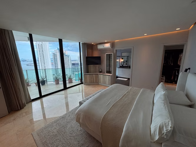 Penthouse en PH Allure At the Park, Bella Vista - Imagen 9