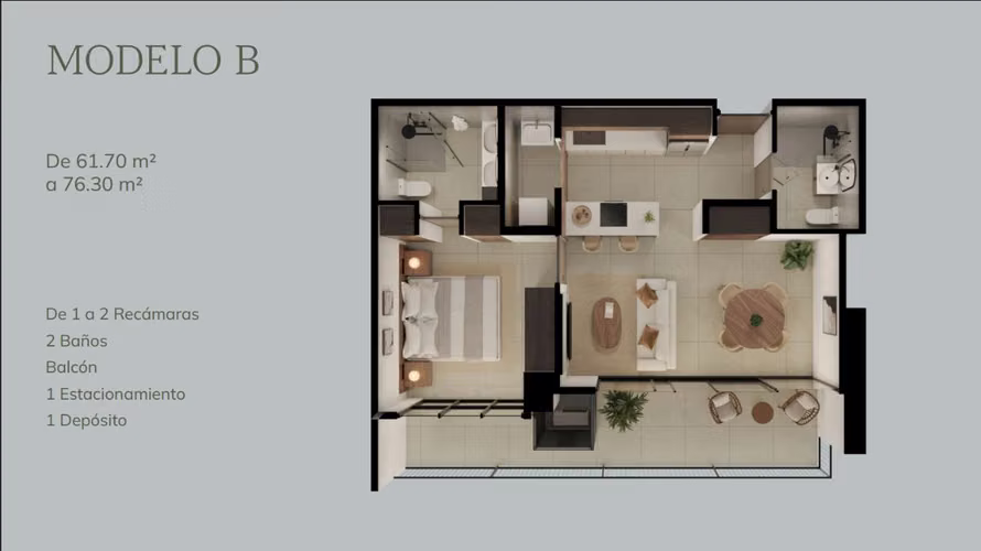 APARTAMENTOS EN VENTA EN AMADOR, CIUDAD DE PANAMÁ - Imagen 12