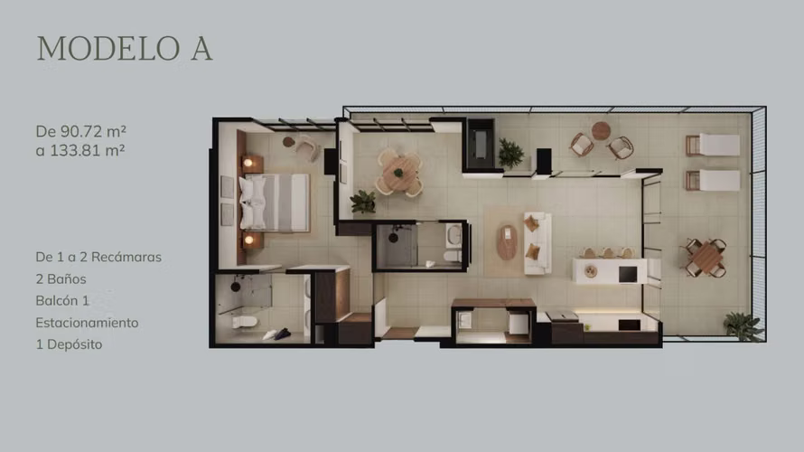 APARTAMENTOS EN VENTA EN AMADOR, CIUDAD DE PANAMÁ - Imagen 11