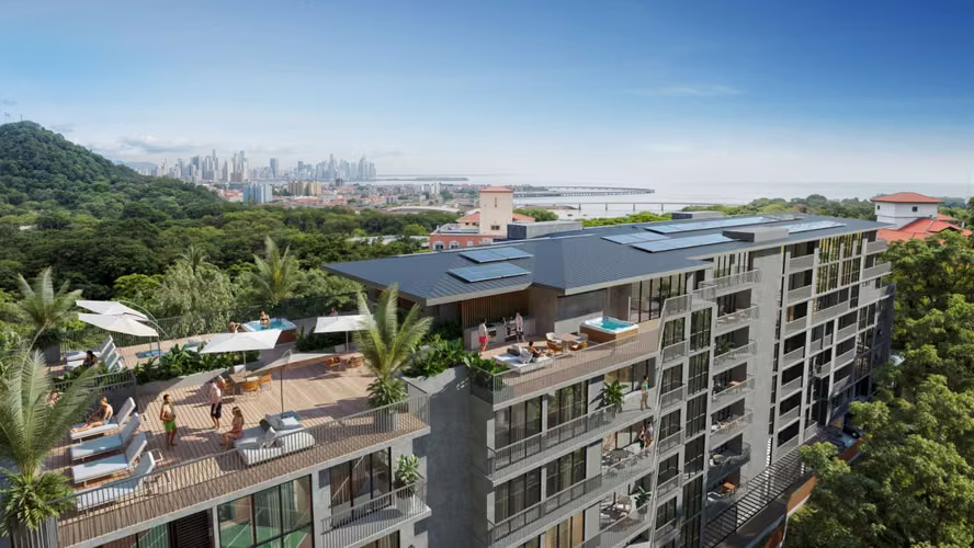 APARTAMENTOS EN VENTA EN AMADOR, CIUDAD DE PANAMÁ - Imagen 18