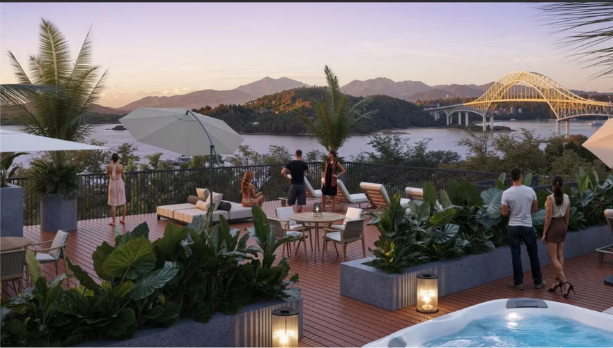 APARTAMENTOS EN VENTA EN AMADOR, CIUDAD DE PANAMÁ - Imagen 2