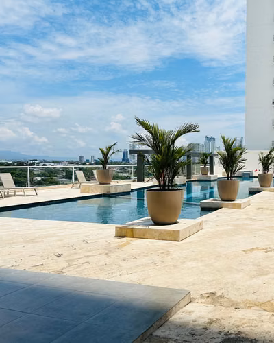 VENTA, PH Bahía del Golf 98 m² 