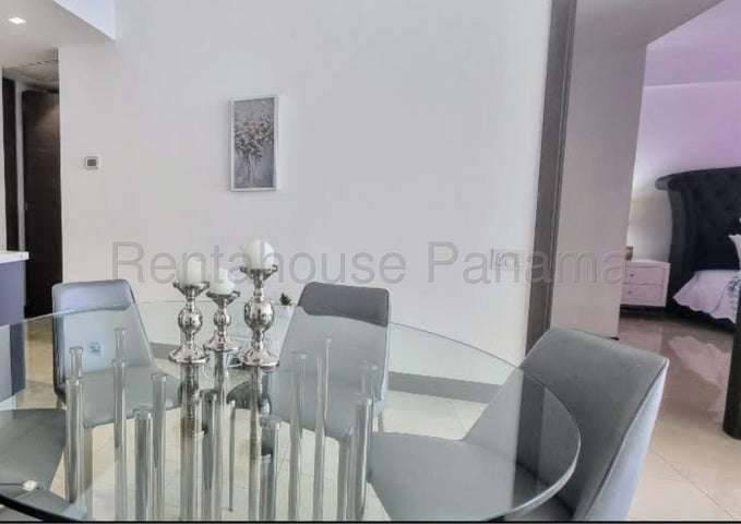 Apartamento alquiler / Punta Pacífica / amoblado / Cod. 27-2021 AGPM 