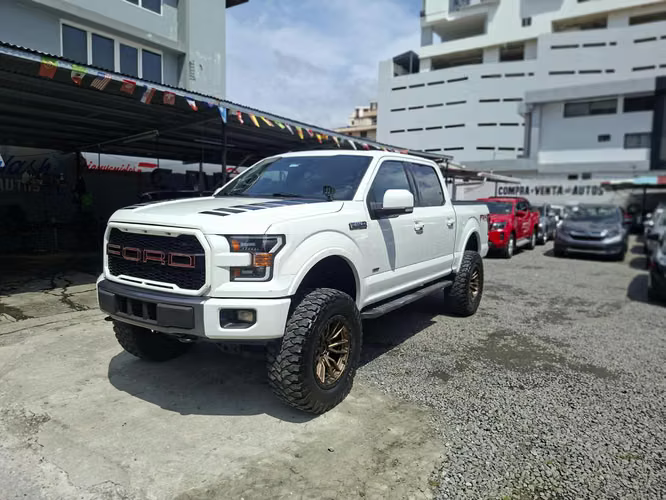 FORD F150 LARIAT 2015 - Imagen 3