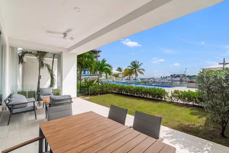 SE ALQUILA OCEAN REEF, BEACH CLUB RESIDENCES, 254 MTS2 2 HABITACIONES 2 ESTACIONAMIENTOS 2 BAÑOS AMOBLADO - Imagen 5