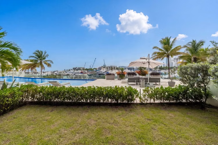 OCEAN REEF, BEACH CLUB RESIDENCES, 254 MTS2 2 ROOMS 2 PARKING 2 FURNISHED BATHROOMS