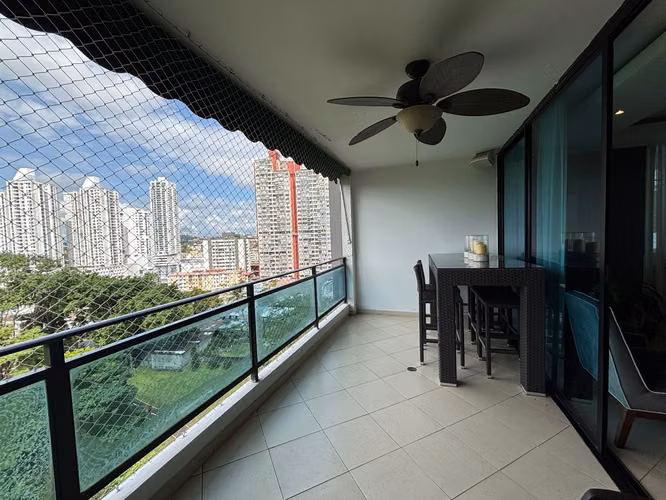 Amplio apartamento en PH Wellington Court, Altos del Golf - Imagen 16