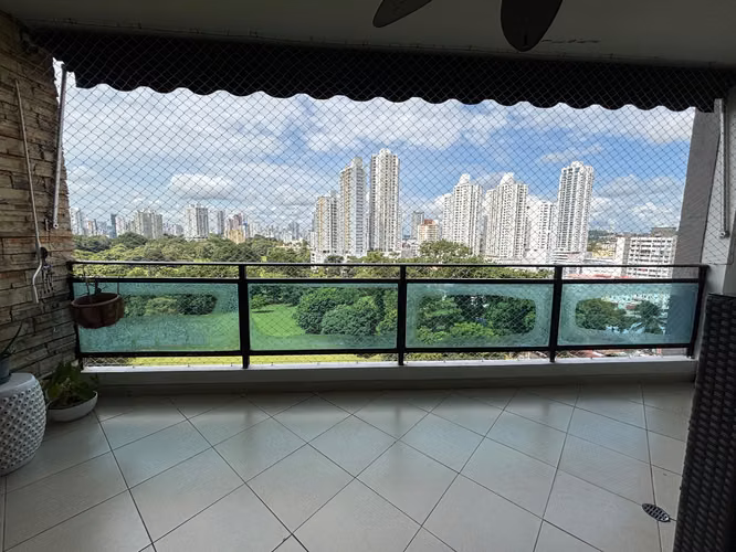 Amplio apartamento en PH Wellington Court, Altos del Golf - Imagen 4