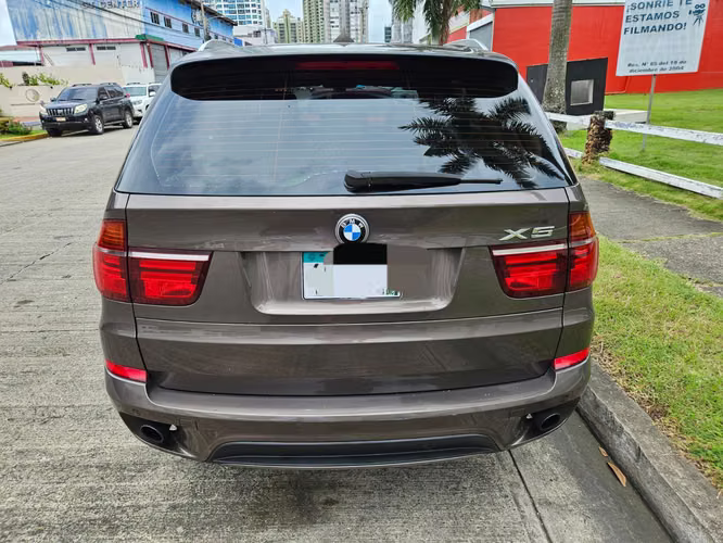 Se Vende BMW X5 E70 XDrive 3.0d - Imagen 8