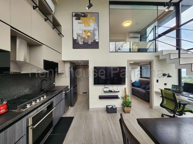 Alquiler de Moderno Apartamento Tipo loft en Coco del Mar 27*2592Mfk - Imagen 5