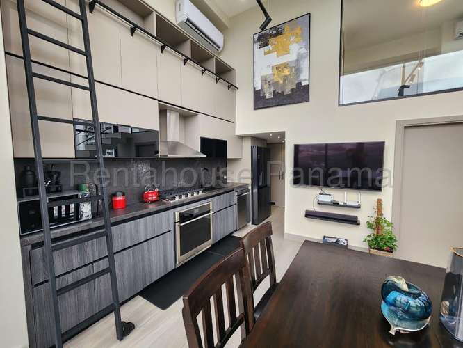 Alquiler de Moderno Apartamento Tipo loft en Coco del Mar 27*2592Mfk - Imagen 3