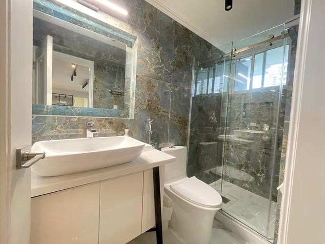 Venta de apartamento en Punta Paitilla amoblado