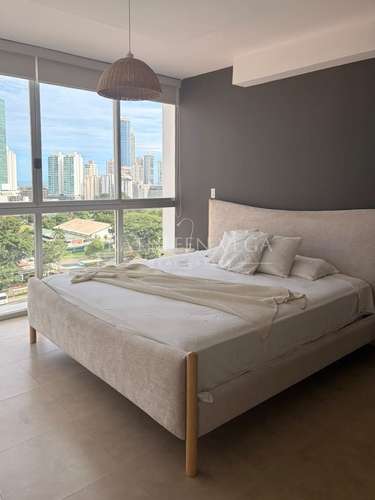 Apartamento en Alquiler en el PH The One Tower, en Obarrio