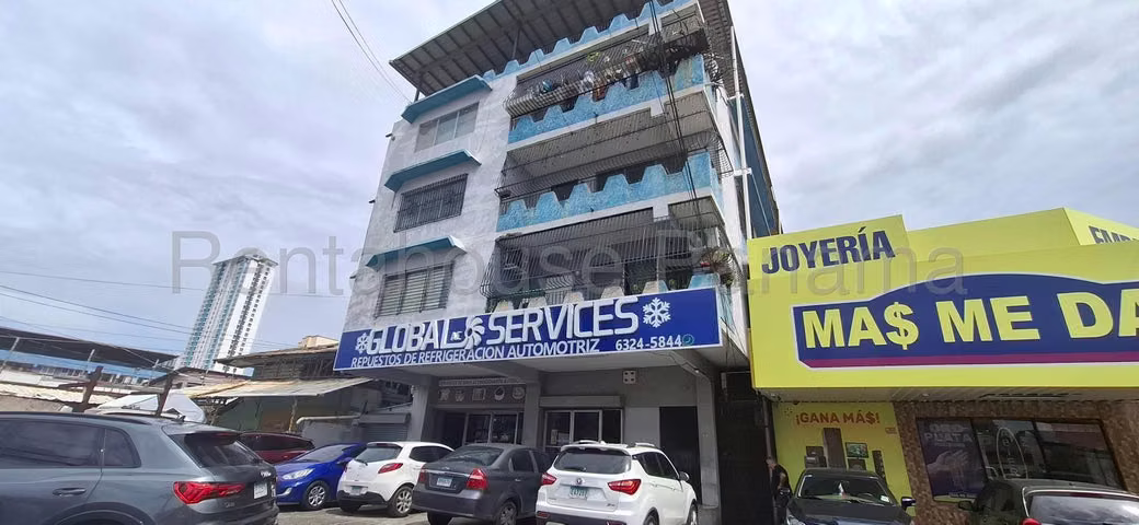 ALQUILER APARTAMENTO RIO ABAJO VIA ESPAÑA VACIO 27ML2622 - Imagen 1