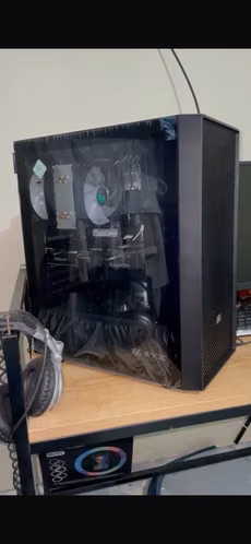  VENDO PC GAMING + MONITOR MSI + TECLADO + MOUSE GAMING + ESCRITORIO - Imagen 4