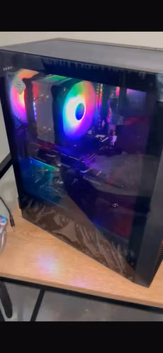  VENDO PC GAMING + MONITOR MSI + TECLADO + MOUSE GAMING + ESCRITORIO - Imagen 7