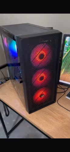  VENDO PC GAMING + MONITOR MSI + TECLADO + MOUSE GAMING + ESCRITORIO - Imagen 8