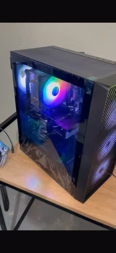 VENDO PC GAMING + MONITOR MSI + TECLADO + MOUSE GAMING + ESCRITORIO - Imagen 6