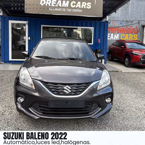 Suzuki Baleno 2022