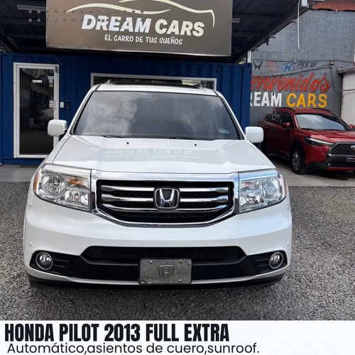 Honda Pilot 2013 