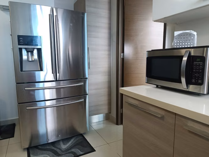 AQUILER APARTAMENTO FULL AMOBLADO COSTA DEL ESTE PH THE REGENT - Imagen 8