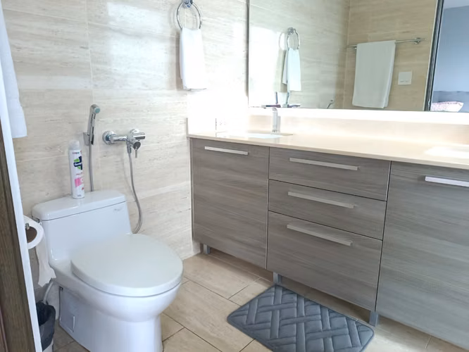 AQUILER APARTAMENTO FULL AMOBLADO COSTA DEL ESTE PH THE REGENT - Imagen 16