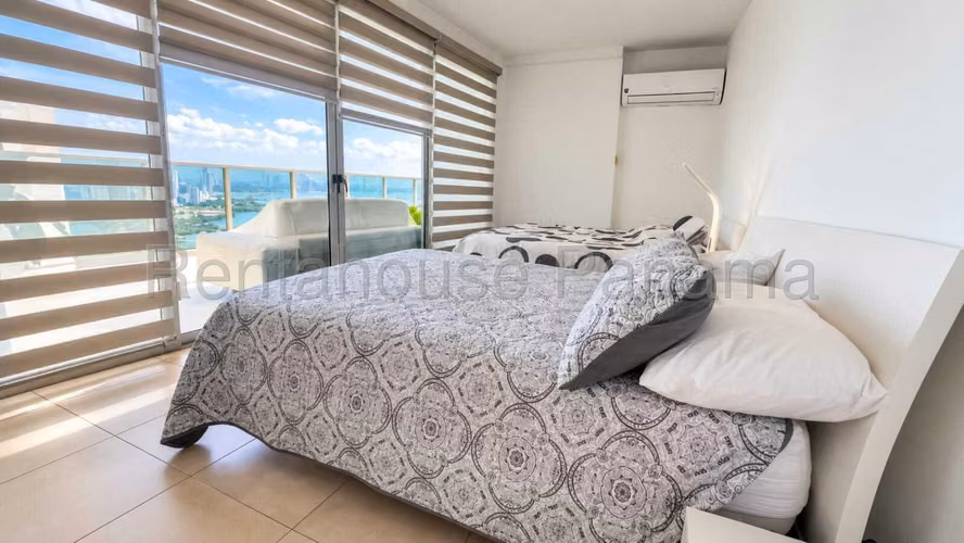 Amplio y Comodo Apartamento en Venta en Punta Pacifica 27*2588Mfk
