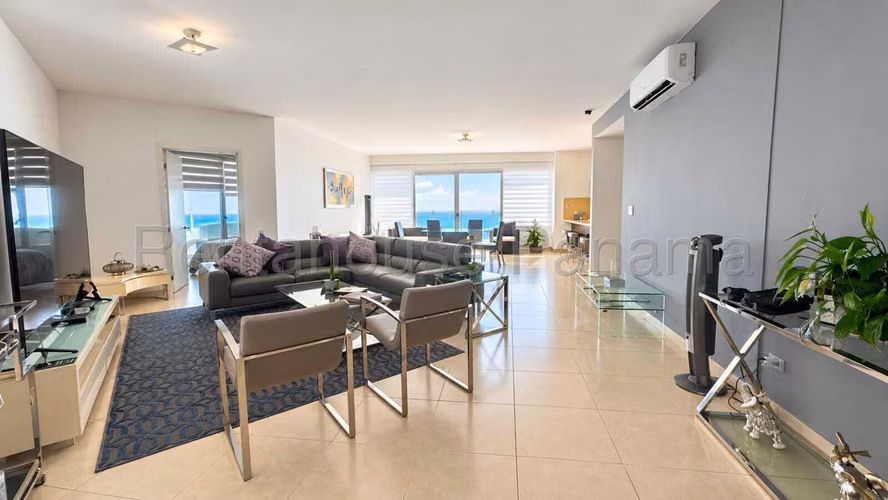 Amplio y Comodo Apartamento en Venta en Punta Pacifica 27*2588Mfk