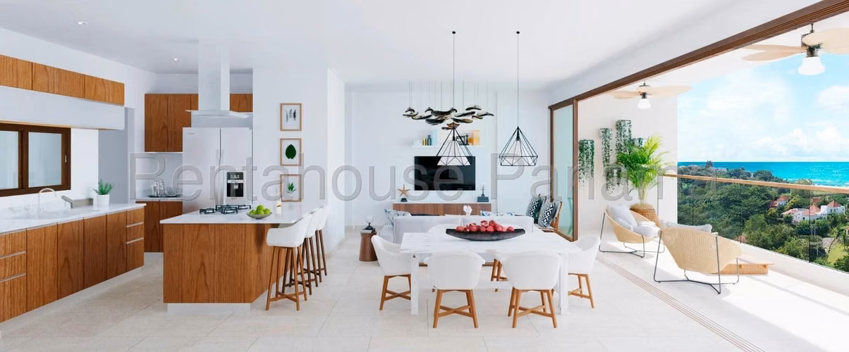 Apartamento en Venta en San Carlos. 27-2344.