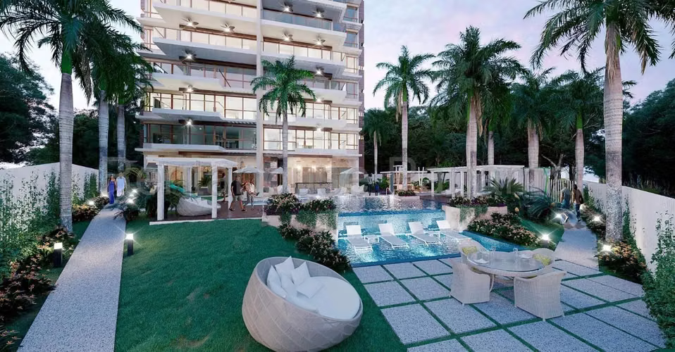 Apartamento en Venta en San Carlos. 27-2344.