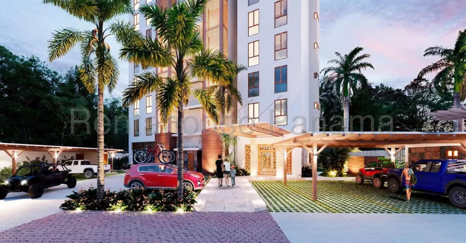 Apartamento en Venta en San Carlos. 27-2344.