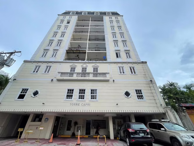Se vende apartamento en Torre Capri, San Francisco