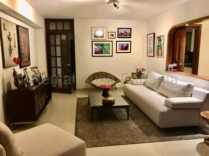 Apartamento en venta Altos del Golf 27-2145 MMM