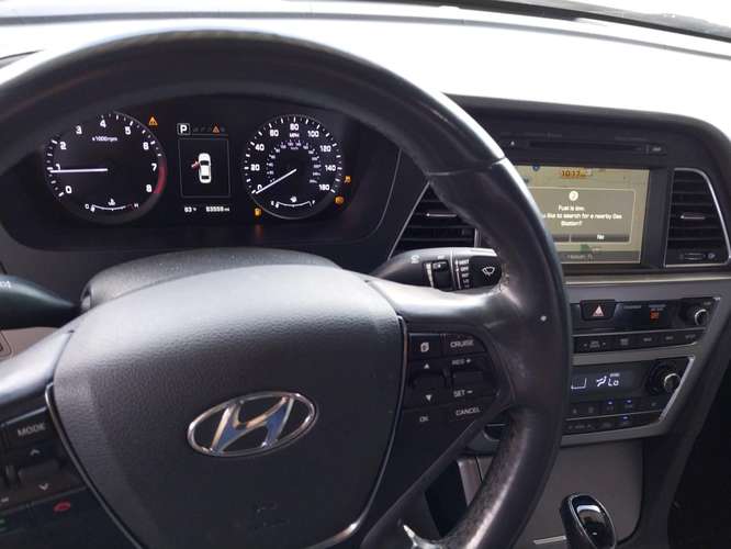 HYUNDAI SONATA SPORT 
