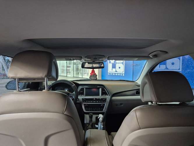 HYUNDAI SONATA SPORT 