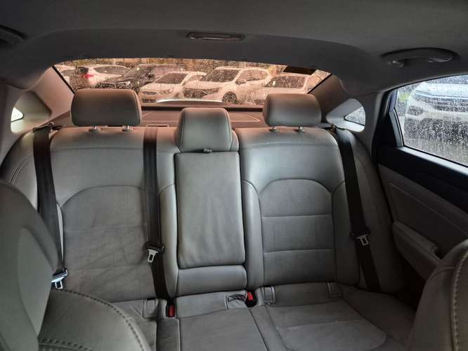 HYUNDAI SONATA SPORT 