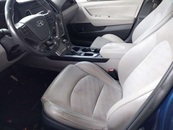 HYUNDAI SONATA SPORT 