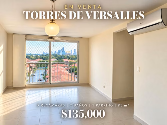 VENTA DE APARTAMENTO EN TORRES DE VERSALLES - Imagen 12