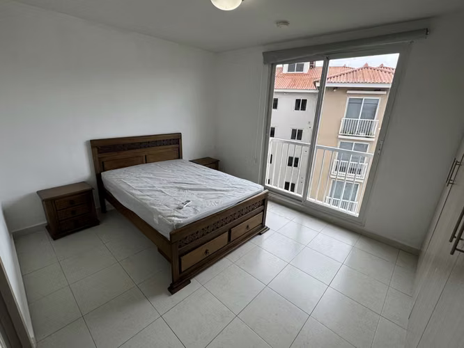 ALQUILER AMOBLADO TORRES DE VERSALLES II | 3 REC | 2 BAÑOS | $950/MES MA003 - Imagen 9