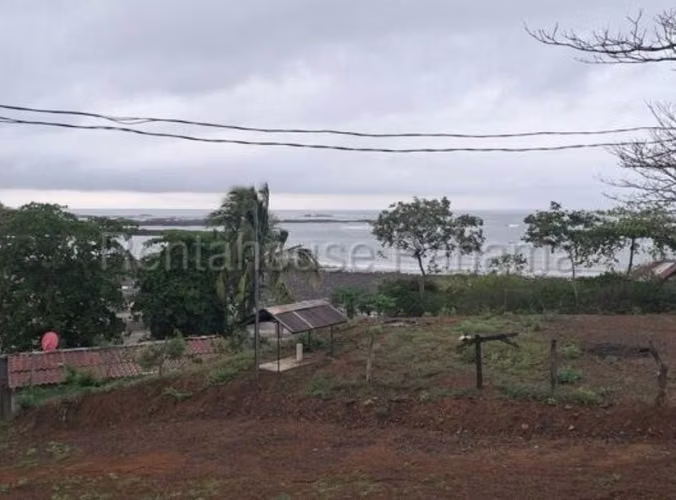 Terreno en venta Pedasí 27-2062 MMM