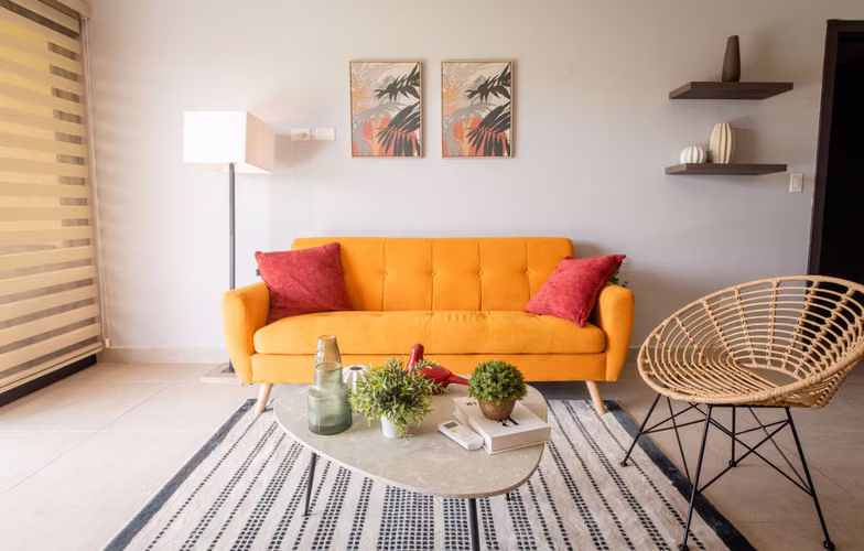 Apartamento Amoblado en Venta Los Molinos, Boquete, Chiriquí  RAG27-478  - Imagen 8