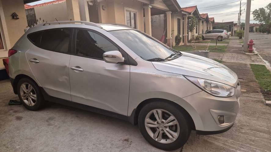 Se vende tucson ix 