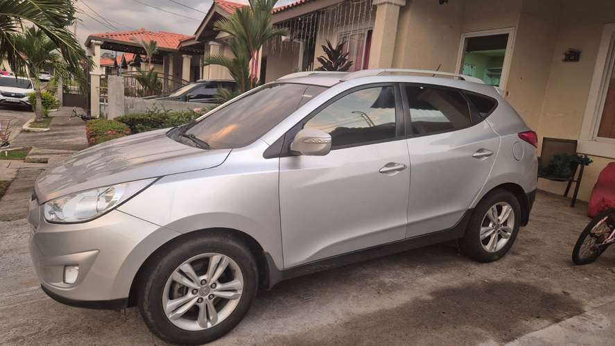 Se vende tucson ix 