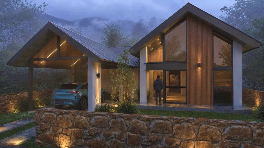 New houses for Sale Alto Boquete, David, Chiriquí Cod. 27-1931 RAH / Pj 1111-15