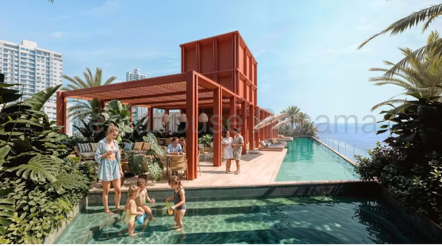 Apartamento proyecto en venta Bella Vista 27-1938 MMM