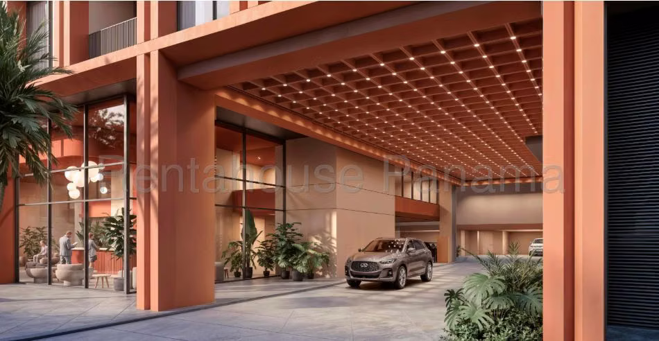 Apartamento proyecto en venta Bella Vista 27-1933 MMM