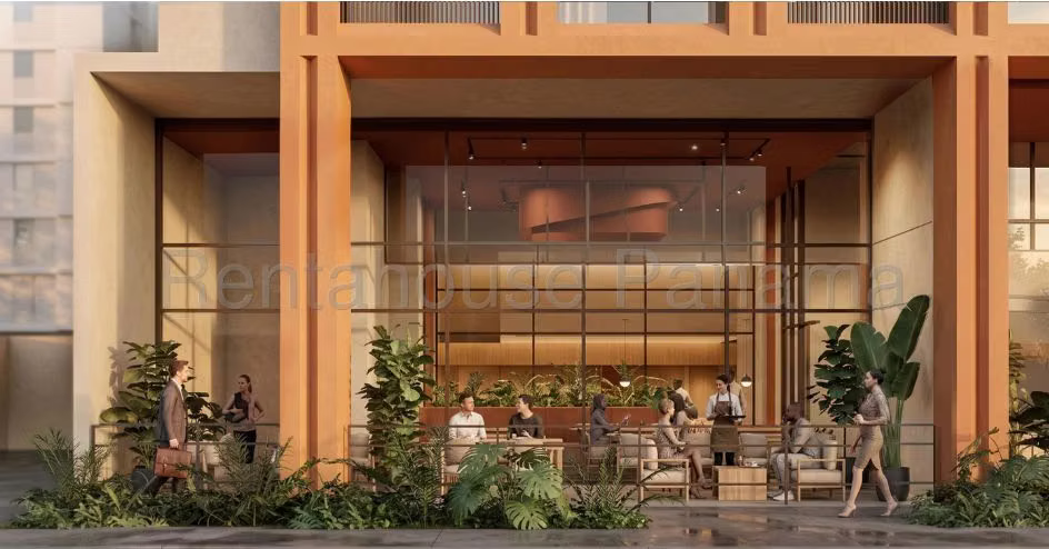 Apartamento proyecto en venta Bella Vista 27-1933 MMM