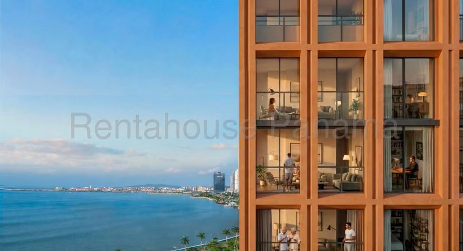 Apartamento proyecto en venta Bella Vista 27-1933 MMM