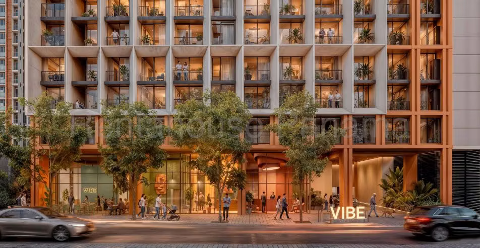 Apartamento proyecto en venta Bella Vista 27-1933 MMM