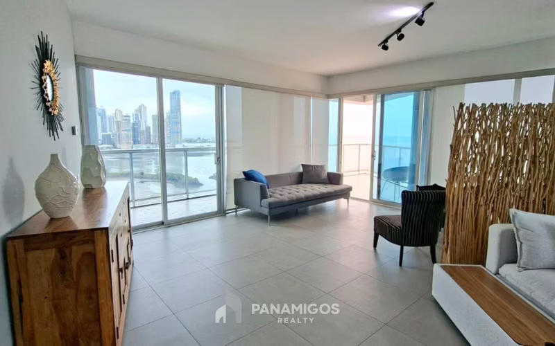 Apartamento con vista al mar en alquiler en PH Yacht Club - Imagen 19